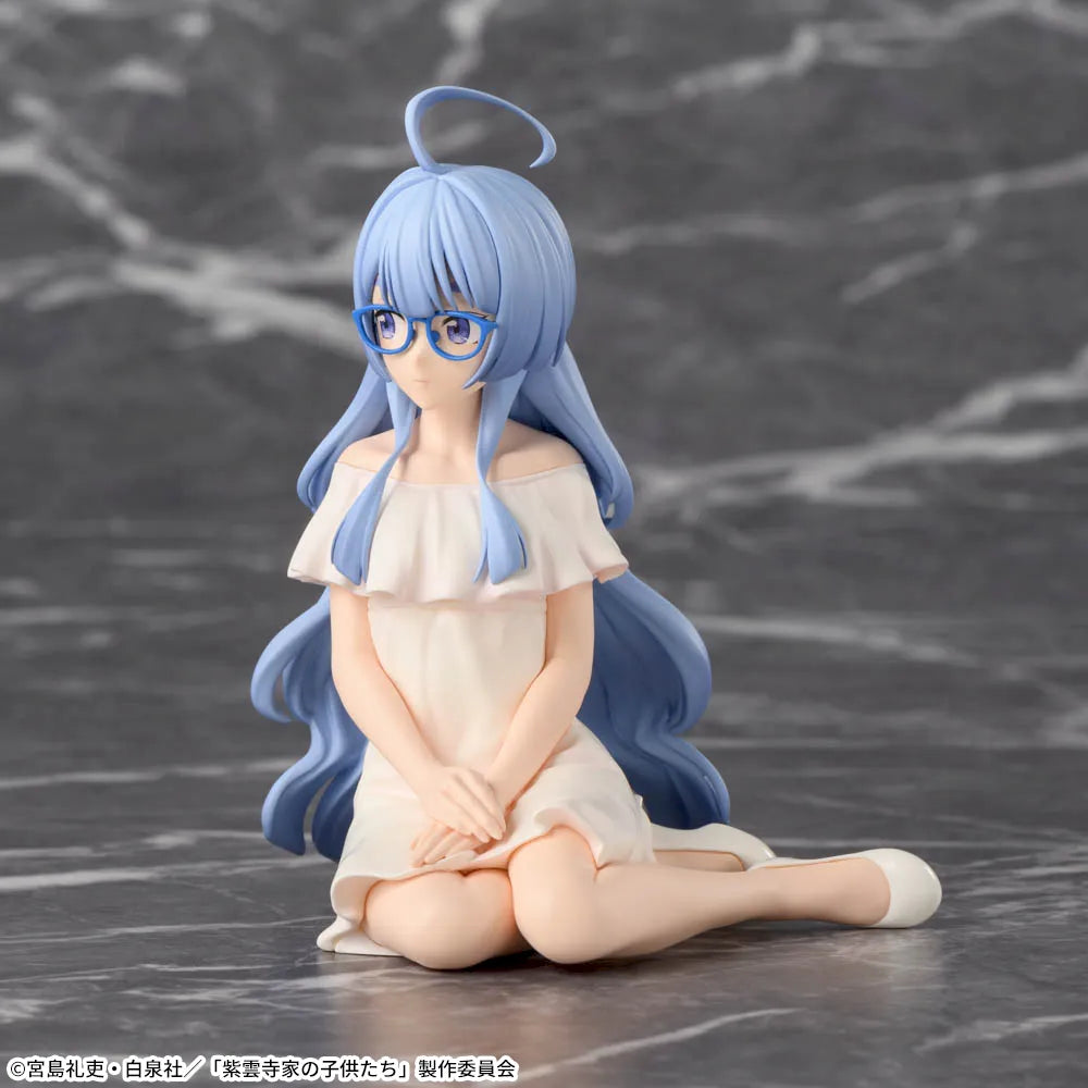 The Shiunji Family Children Choconose Premium Figure - Seiha Shiunji