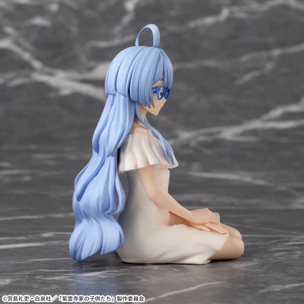The Shiunji Family Children Choconose Premium Figure - Seiha Shiunji