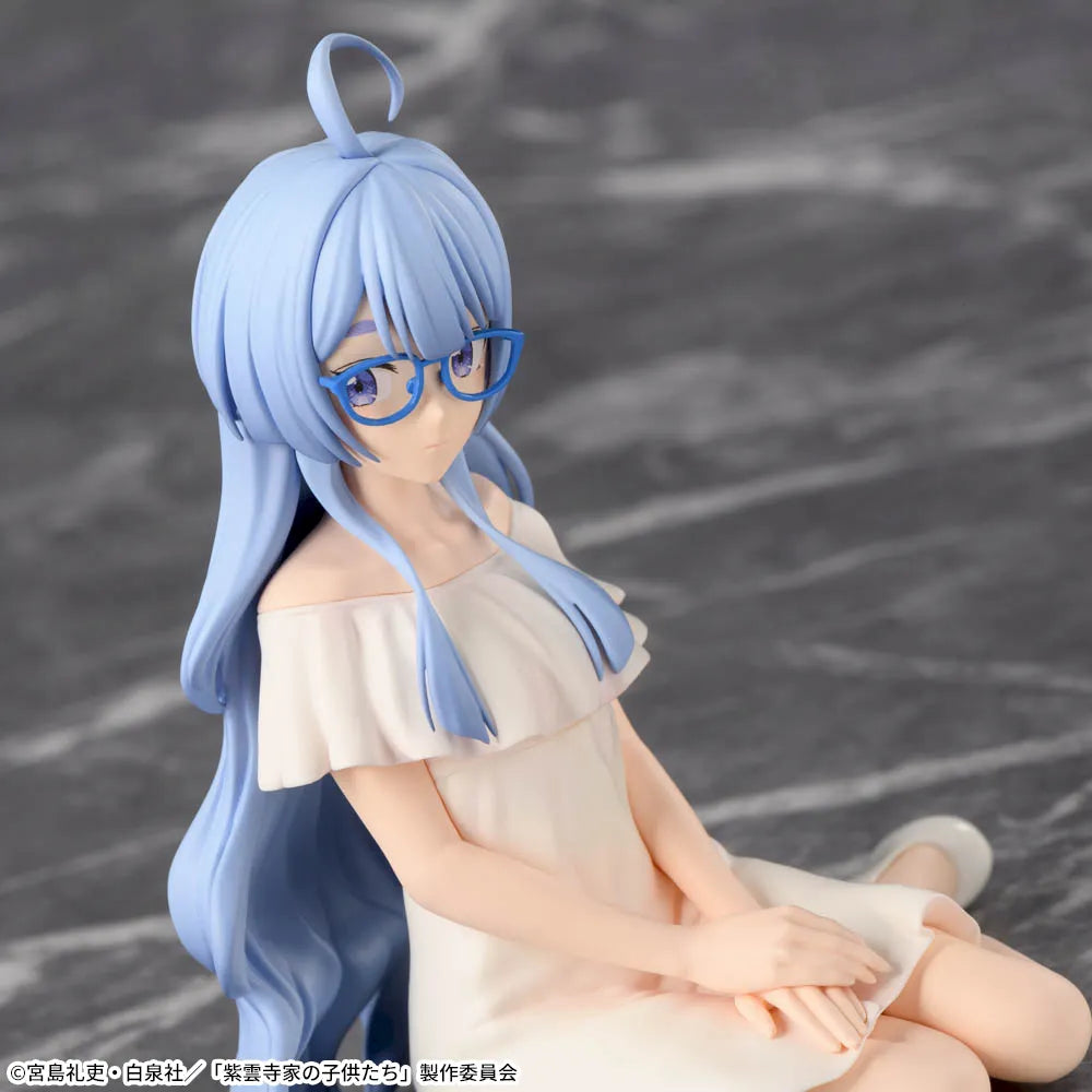 The Shiunji Family Children Choconose Premium Figure - Seiha Shiunji