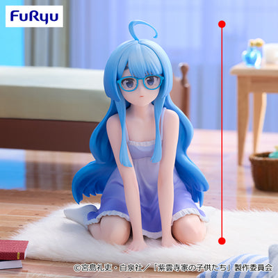 The Shiunji Family Children Noodle Stopper Figure - Seiha Shiunji