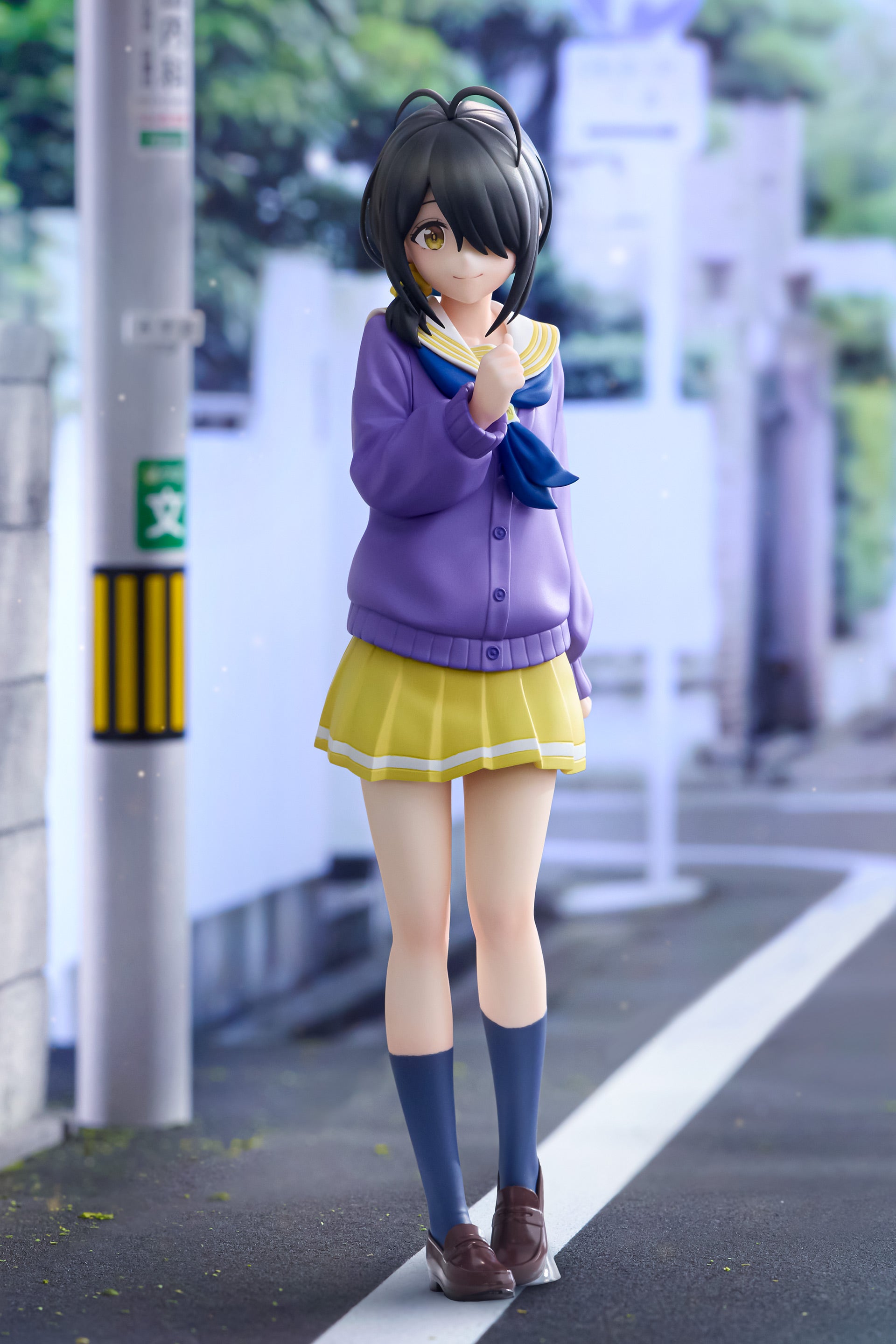 The Shiunji Family Children Trio-Try-iT - Kotono Shiunji Figure