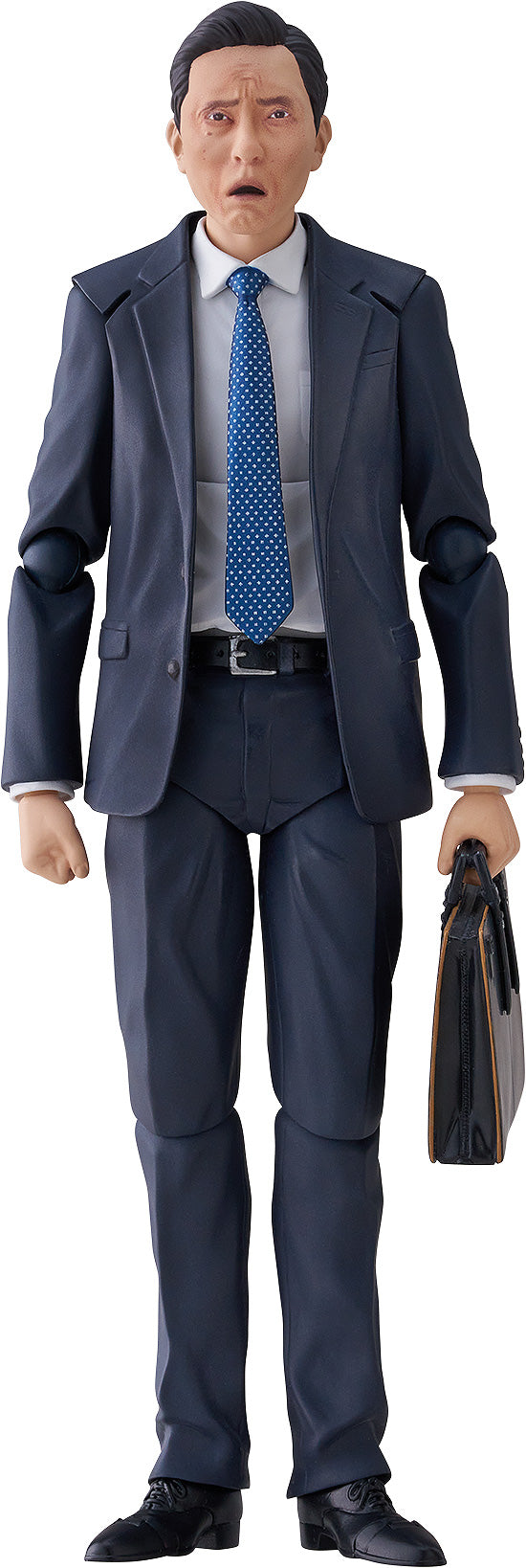 The Solitary Gourmet Figma - Goro Inogashira Yutaka Matsushige Ver. Renewal Edition Nostalgic Teishoku Restaurant Set [Pre-Order Sep 2026]