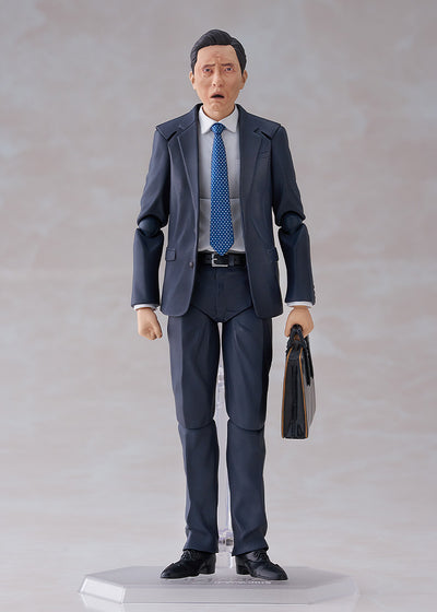 The Solitary Gourmet Figma - Goro Inogashira Yutaka Matsushige Ver. Renewal Edition Nostalgic Teishoku Restaurant Set [Pre-Order Sep 2026]