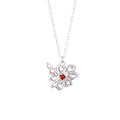 The Summer Hikaru Died - Hikaru Silver Necklace [Re-Release Nov 2026]