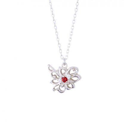 The Summer Hikaru Died - Hikaru Silver Necklace [Pre-Order Late Dec 2025]
