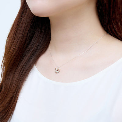 The Summer Hikaru Died - Hikaru Silver Necklace [Re-Release Nov 2026]
