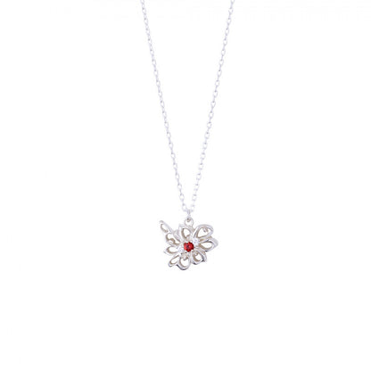 The Summer Hikaru Died - Hikaru Silver Necklace [Pre-Order Late Dec 2025]