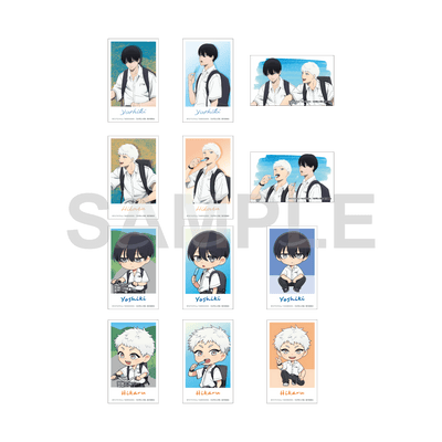 The Summer Hikaru Died - Mini Bromide Collection School Commuting Series Box [Pre-Order Nov 2025]