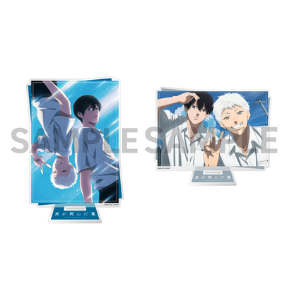 The Summer Hikaru Died - Visual Acrylic Stand (2 Types) [Pre-Order Mar 2026]