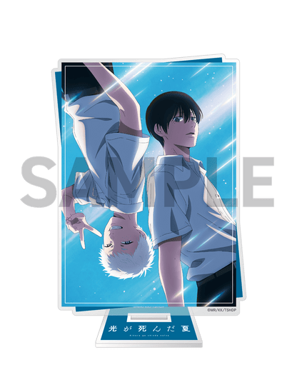 The Summer Hikaru Died - Visual Acrylic Stand (2 Types) [Pre-Order Mar 2026]