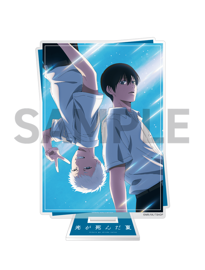 The Summer Hikaru Died - Visual Acrylic Stand (2 Types) [Pre-Order Mar 2026]