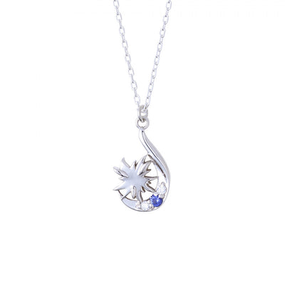 The Summer Hikaru Died - Yoshiki Tsujinaka Silver Necklace [Re-Release Nov 2026]