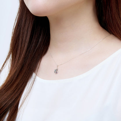 The Summer Hikaru Died - Yoshiki Tsujinaka Silver Necklace [Pre-Order Late Dec 2025]