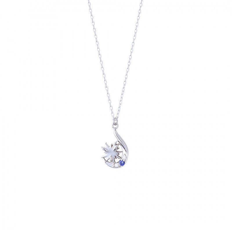 The Summer Hikaru Died - Yoshiki Tsujinaka Silver Necklace [Pre