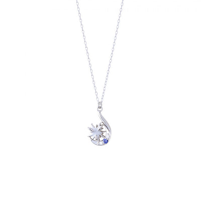 The Summer Hikaru Died - Yoshiki Tsujinaka Silver Necklace [Re-Release Nov 2026]