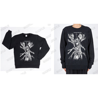 The Summer Hikaru Died Art Exhibition - Event key visual muddy Sweatshirt
