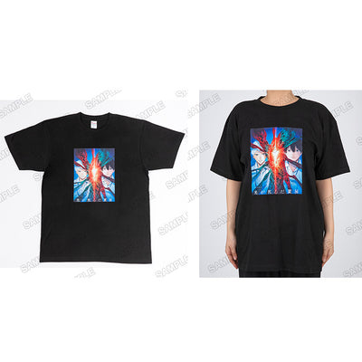 The Summer Hikaru Died Art Exhibition - T-Shirt Event Key Visual [Pre-Order Nov 2025]