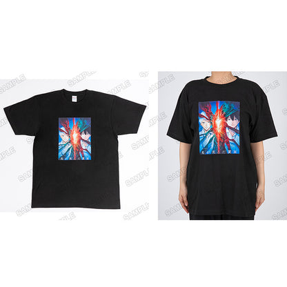 The Summer Hikaru Died Art Exhibition - T-Shirt Event Key Visual [Pre-Order Nov 2025]