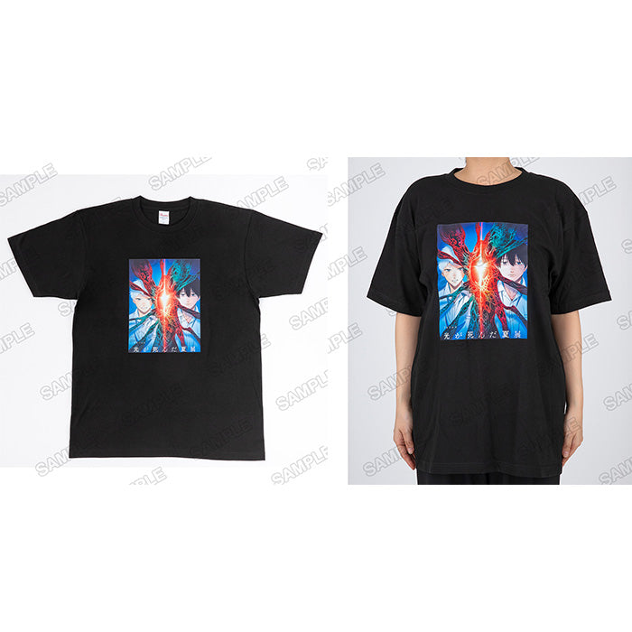 The Summer Hikaru Died Art Exhibition - T-Shirt Event Key Visual [Pre-Order Nov 2025]