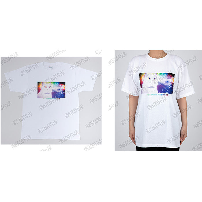 The Summer Hikaru Died Art Exhibition - T-Shirt Menchi Onii-san [Pre-Order Nov 2025]