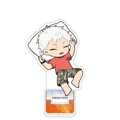 The Summer Hikaru Died Stand Pop - Mini Character Acrylic Stand Goodnight Ver. [Pre-Order Aug 2026]