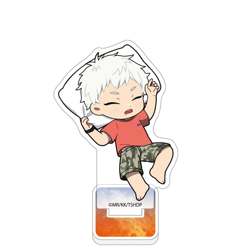 The Summer Hikaru Died Stand Pop - Mini Character Acrylic Stand Goodnight Ver. [Pre-Order Aug 2026]