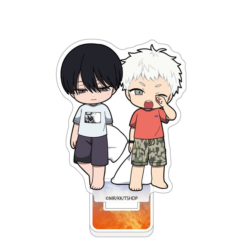 The Summer Hikaru Died Stand Pop - Mini Character Acrylic Stand Goodnight Ver. [Pre-Order Aug 2026]