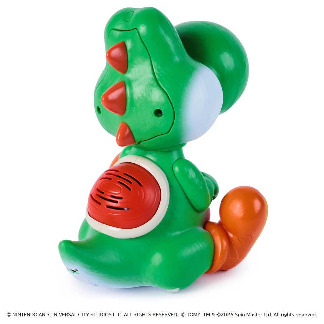 Yoshi The Super Mario Galaxy Movie Hatchimals - Yoshi [Release Apr 25