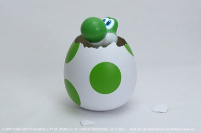 The Super Mario Galaxy Movie Hatchimals - Yoshi [Release Apr 25, 2026]