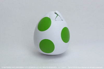 The Super Mario Galaxy Movie Hatchimals - Yoshi [Release Apr 25, 2026]