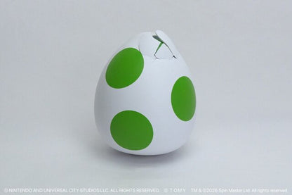 The Super Mario Galaxy Movie Hatchimals - Yoshi [Release Apr 25, 2026]