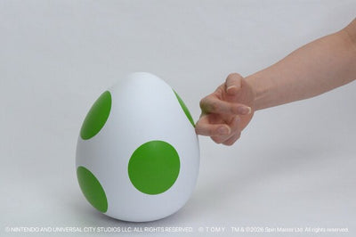 The Super Mario Galaxy Movie Hatchimals - Yoshi [Release Apr 25, 2026]
