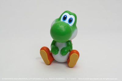 The Super Mario Galaxy Movie Hatchimals - Yoshi [Release Apr 25, 2026]