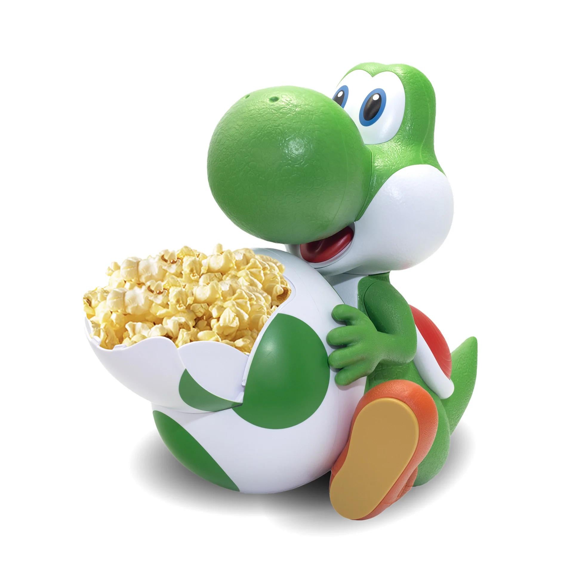 The Super Mario Galaxy Movie Pop-corn Box - Yoshi [Release Apr 24, 2026]
