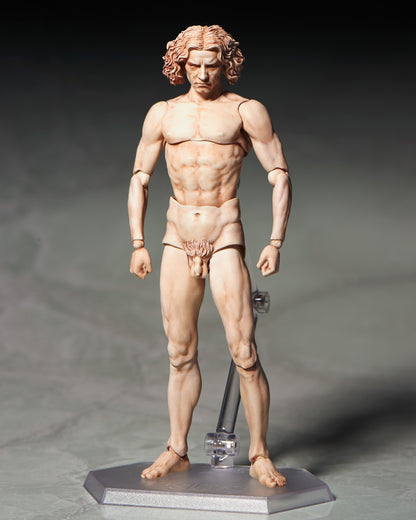 The Table Museum Figma - Vitruvian Man [Pre-Order Feb 2027]