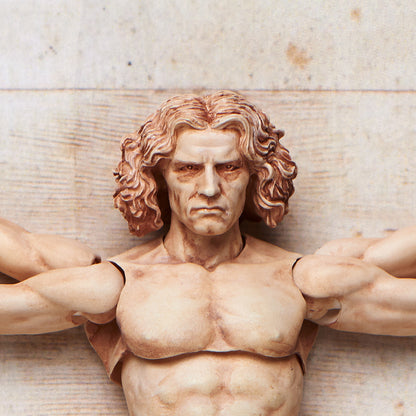 The Table Museum Figma - Vitruvian Man [Pre-Order Feb 2027]