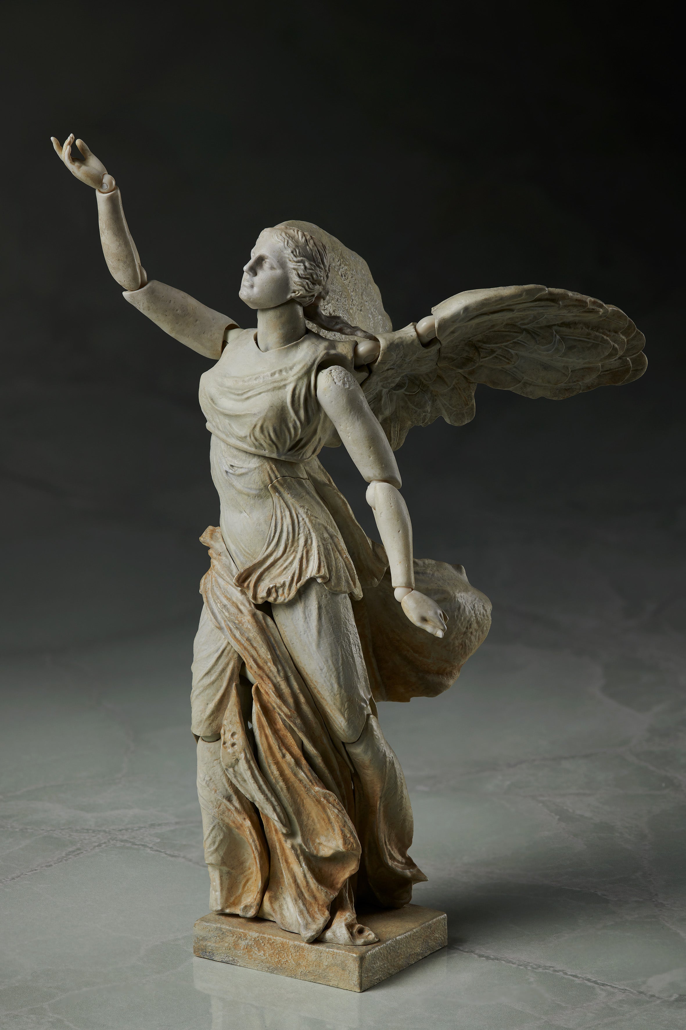 The Table Museum Figma - Winged Victory of Samothrace [Pre-Order Apr 2027]