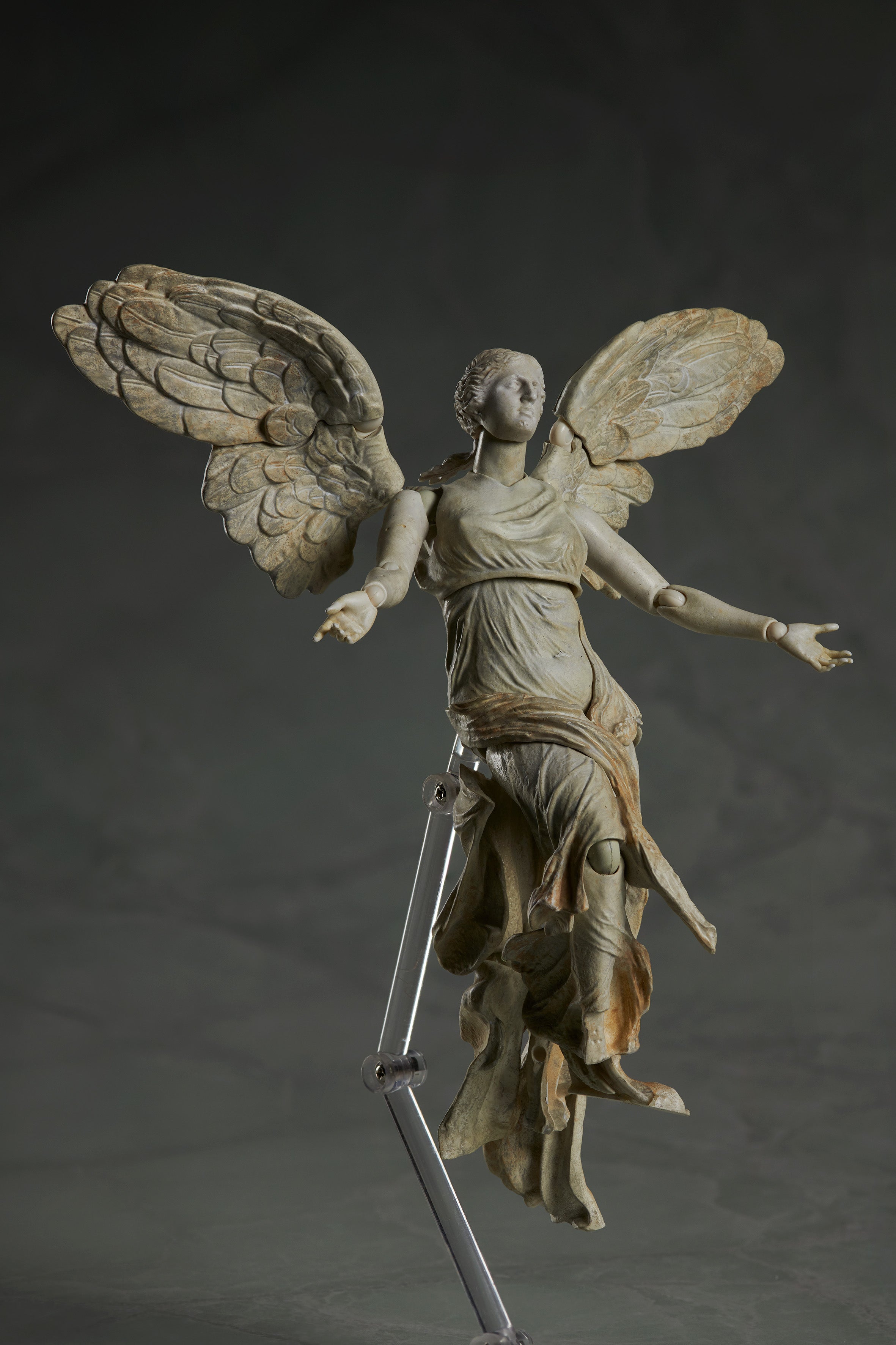 The Table Museum Figma - Winged Victory of Samothrace [Pre-Order Apr 2027]