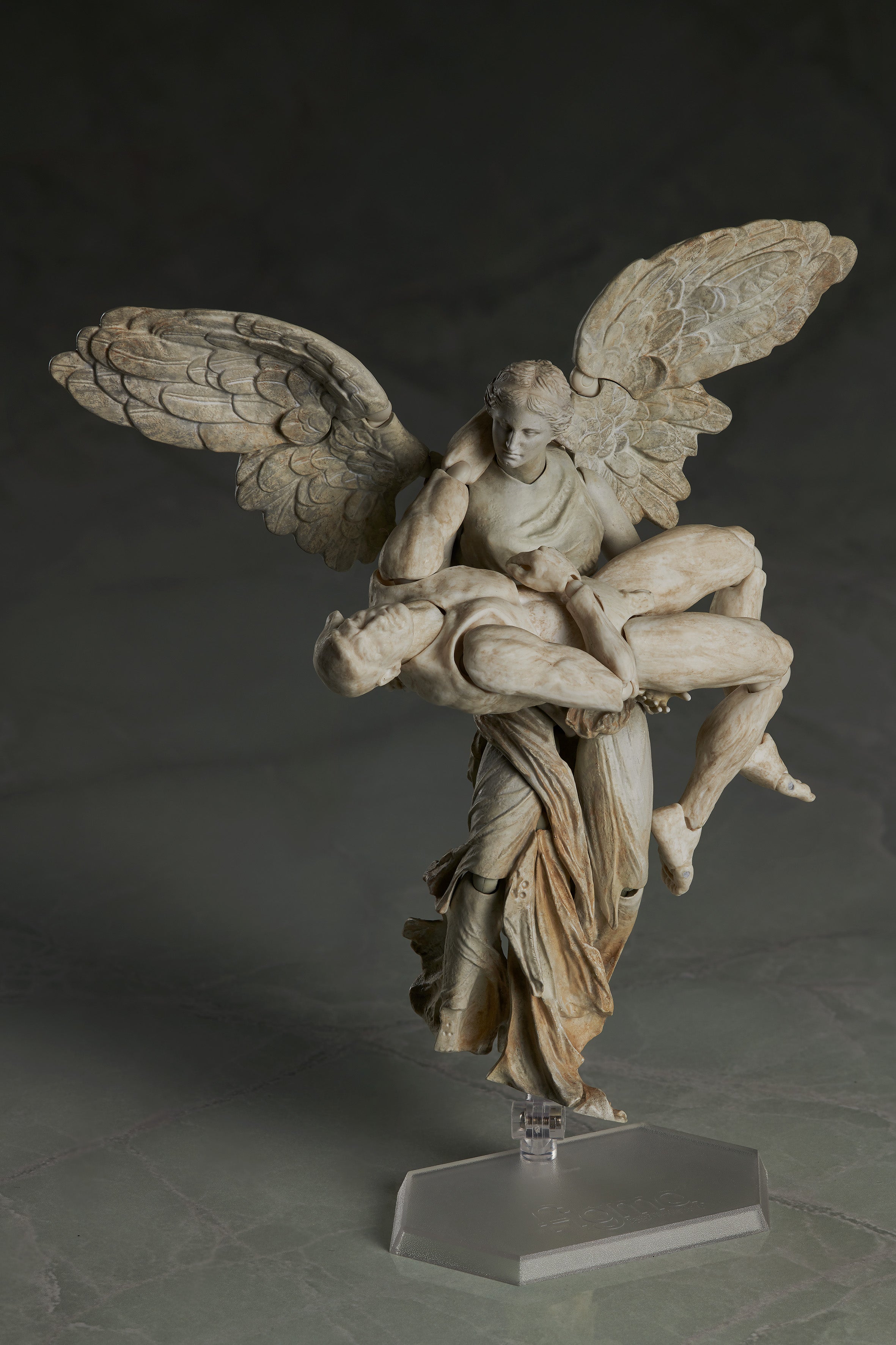 The Table Museum Figma - Winged Victory of Samothrace [Pre-Order Apr 2027]