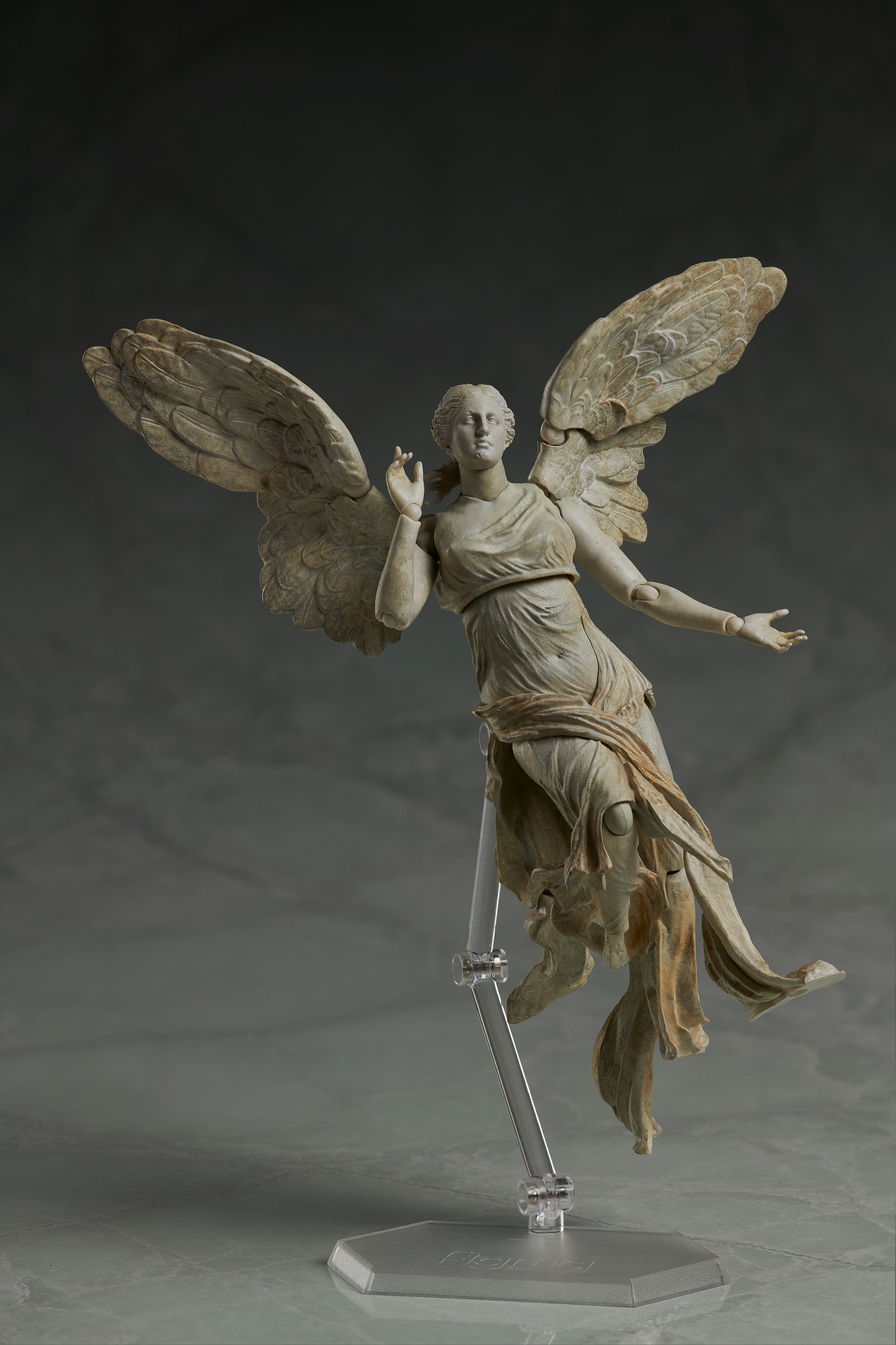 The Table Museum Figma - Winged Victory of Samothrace [Pre-Order Apr 2027]