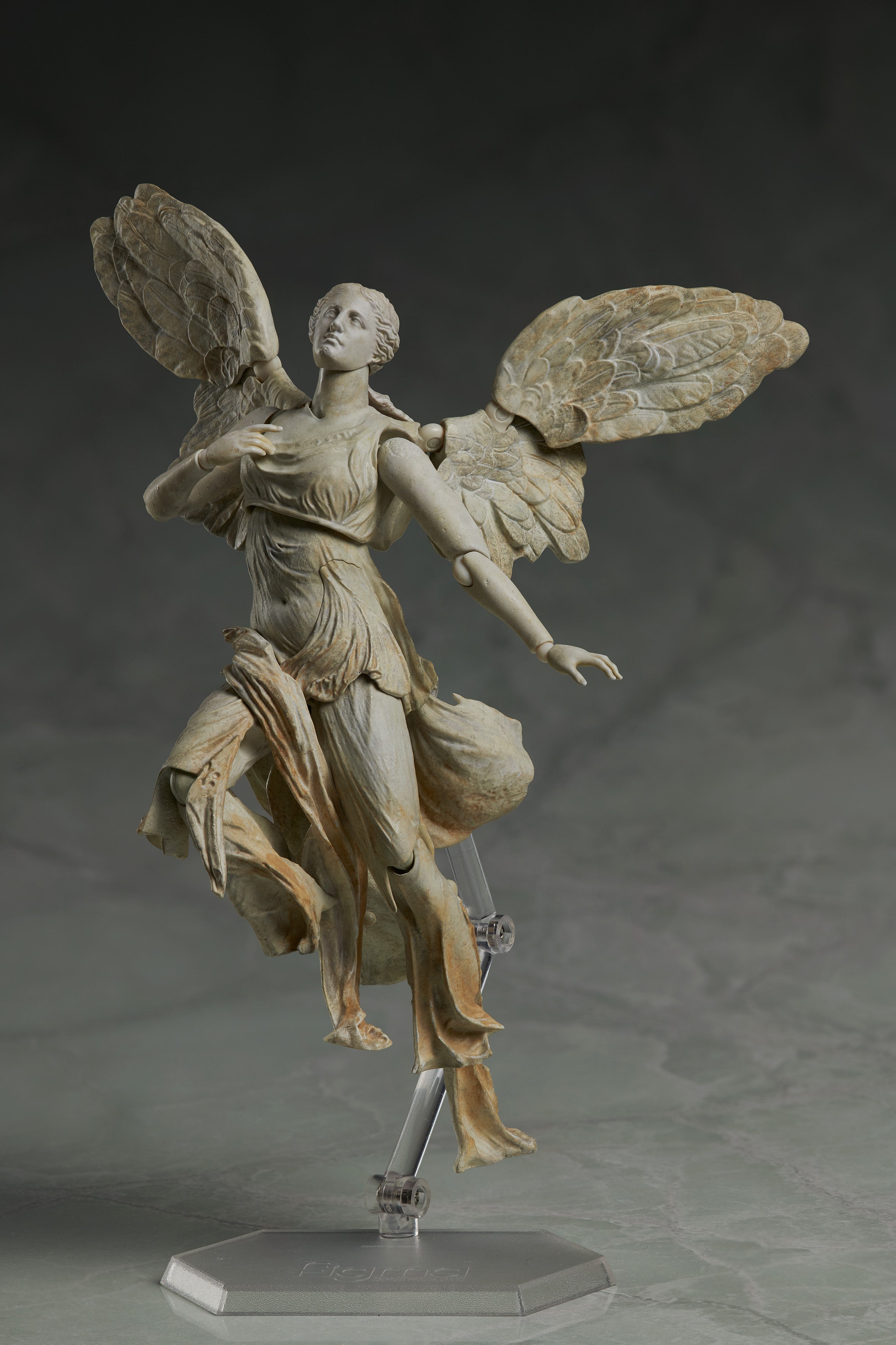 The Table Museum Figma - Winged Victory of Samothrace [Pre-Order Apr 2027]