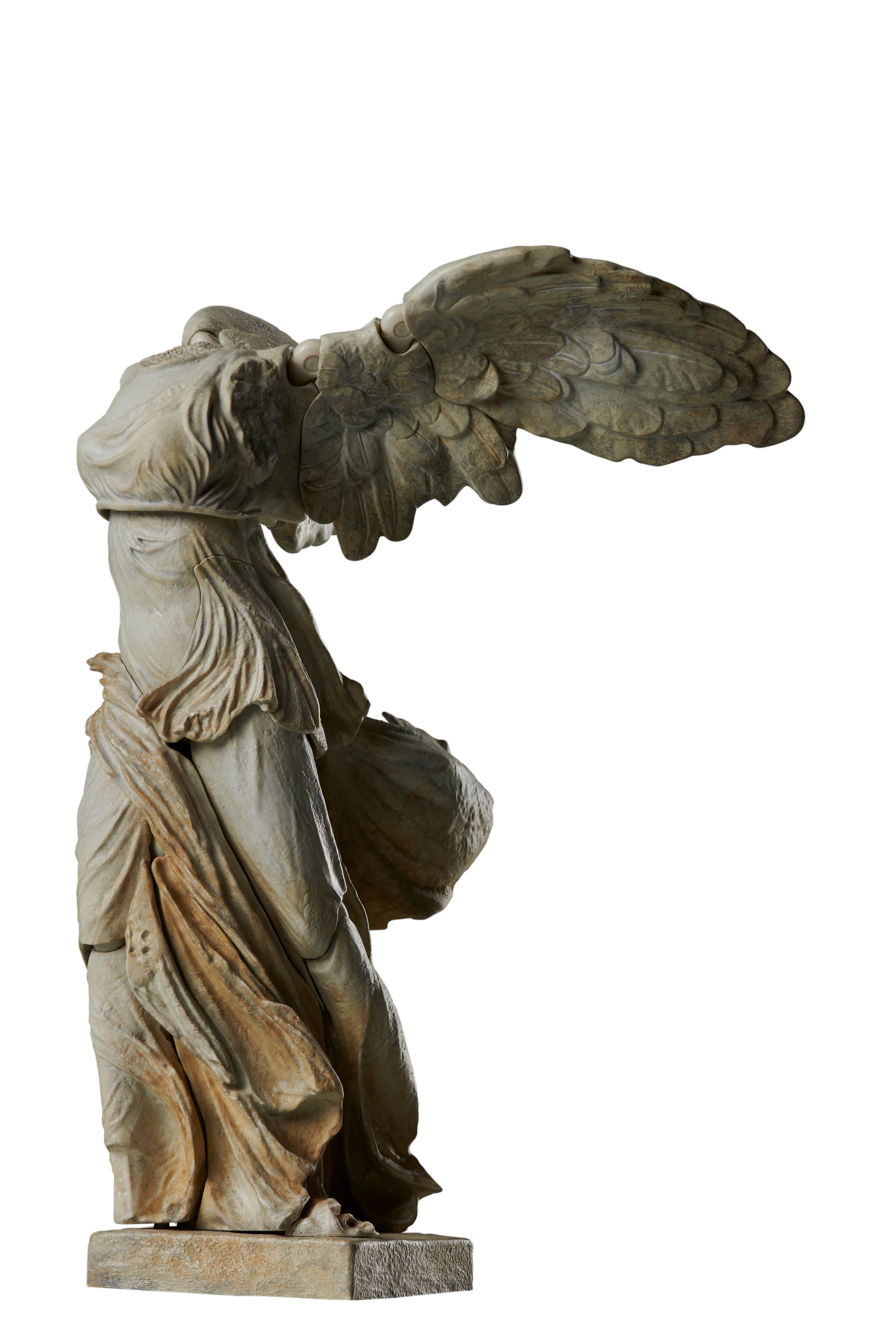 The Table Museum Figma - Winged Victory of Samothrace [Pre-Order Apr 2027]