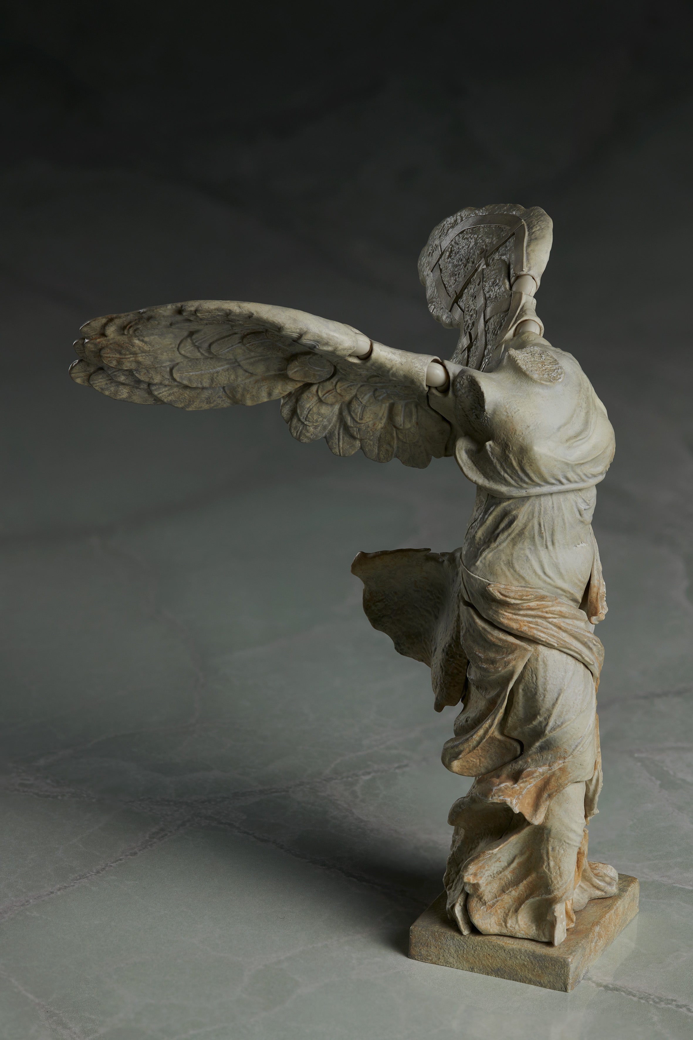 The Table Museum Figma - Winged Victory of Samothrace [Pre-Order Apr 2027]