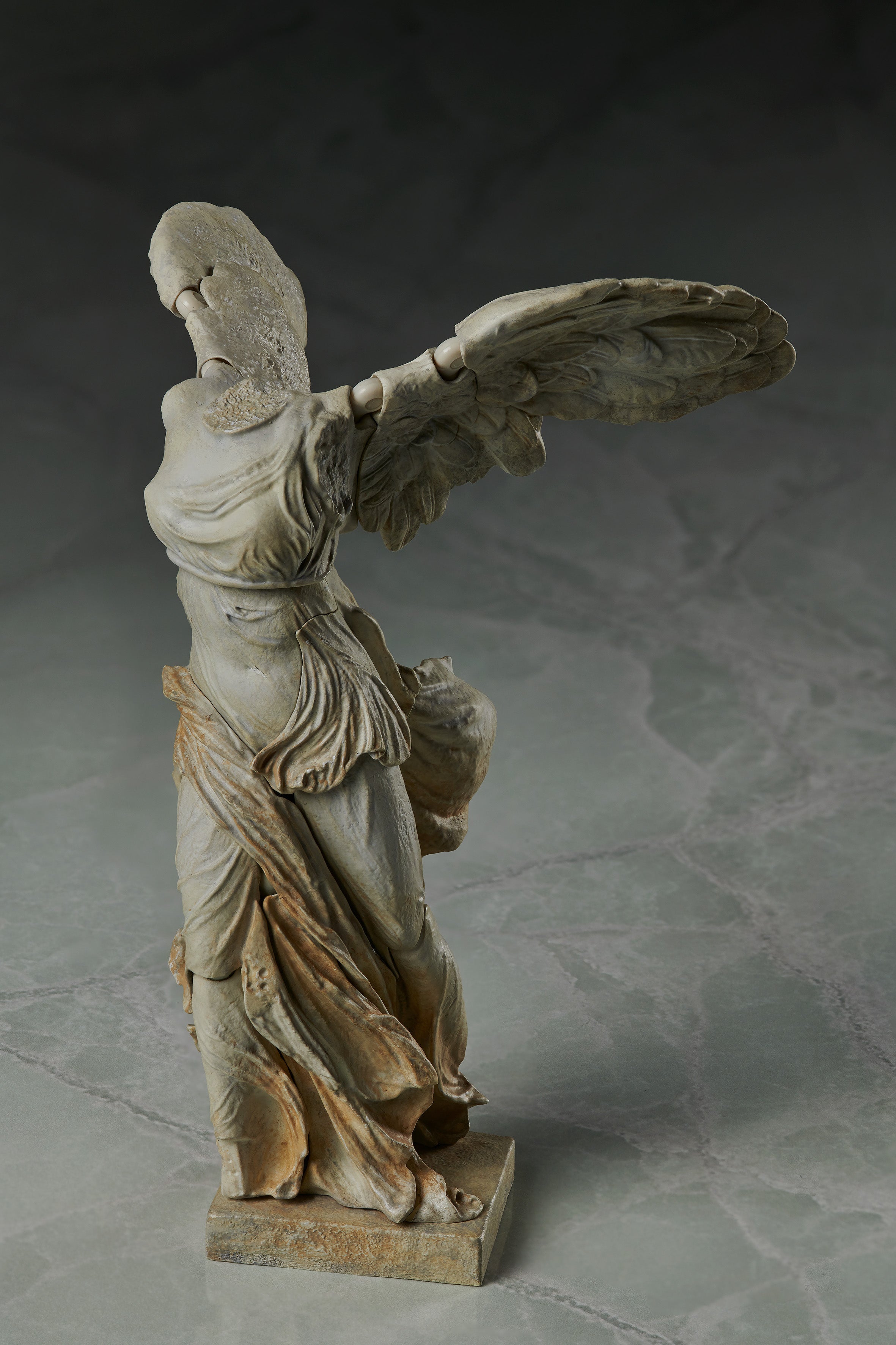 The Table Museum Figma - Winged Victory of Samothrace [Pre-Order Apr 2027]