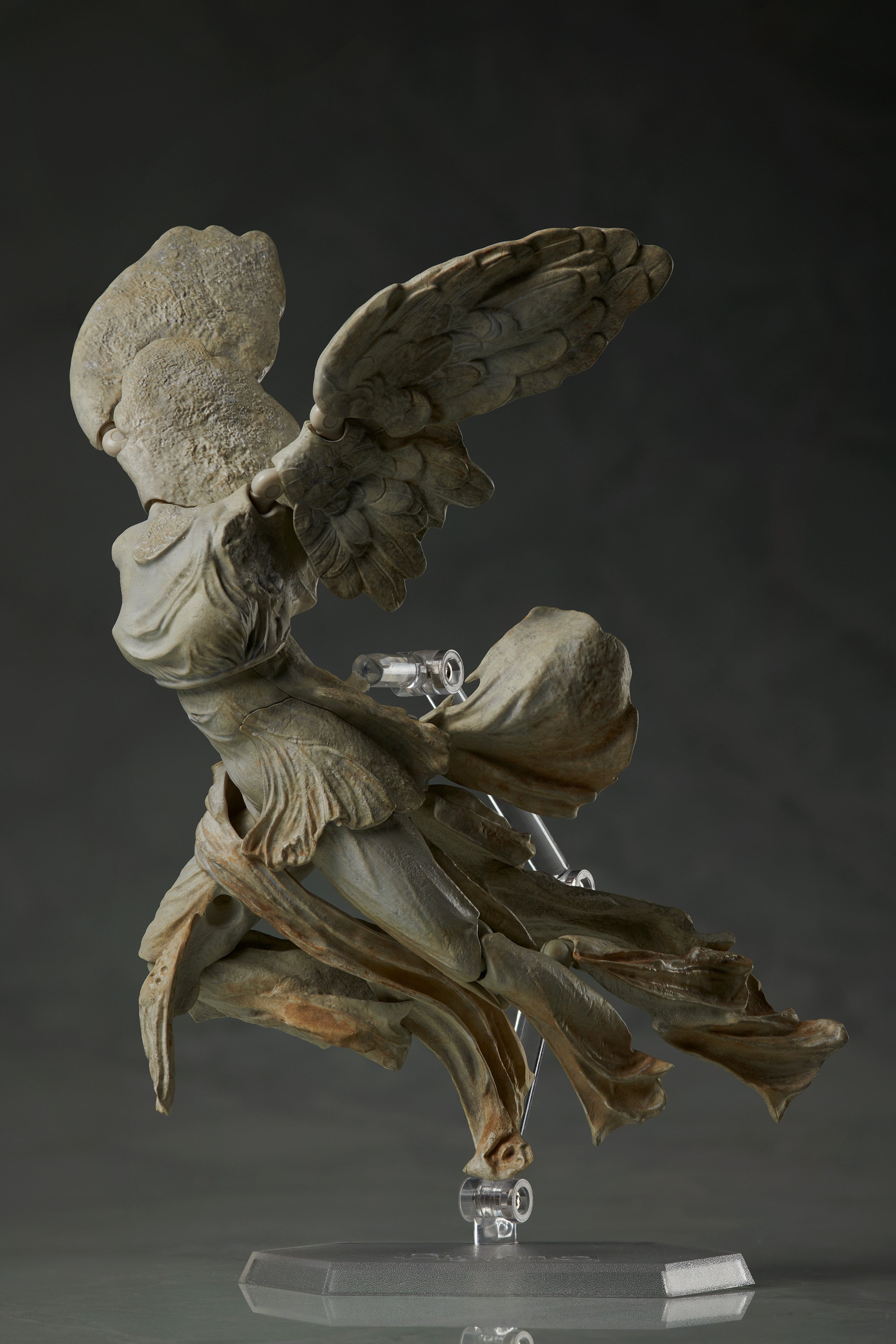 The Table Museum Figma - Winged Victory of Samothrace [Pre-Order Apr 2027]