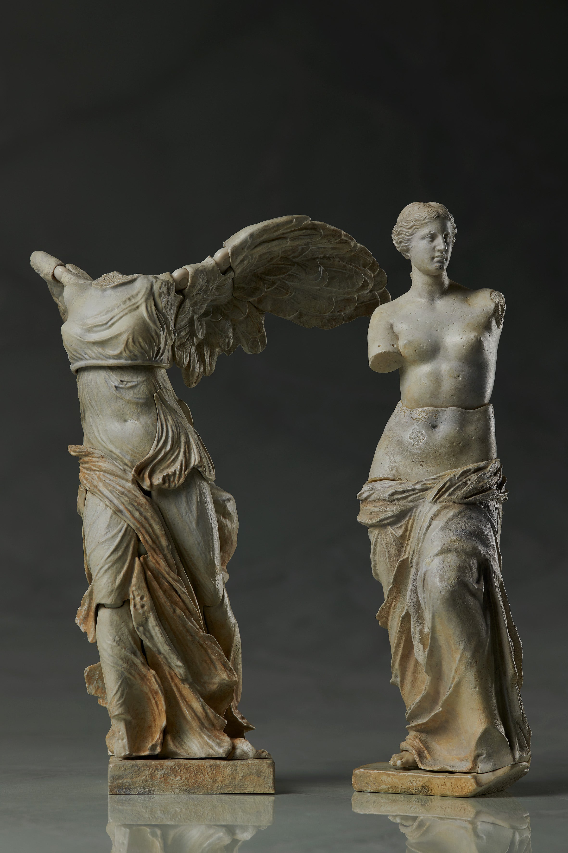 The Table Museum Figma - Winged Victory of Samothrace [Pre-Order Apr 2027]