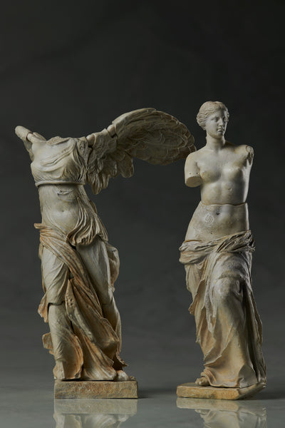 The Table Museum Figma - Winged Victory of Samothrace [Pre-Order Apr 2027]
