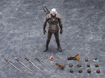 The Witcher 3 Figma - Geralt