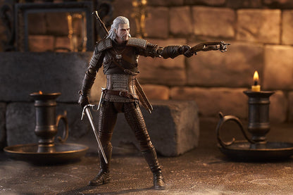 The Witcher 3 Figma - Geralt