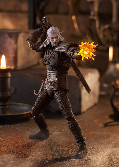 The Witcher 3 Figma - Geralt